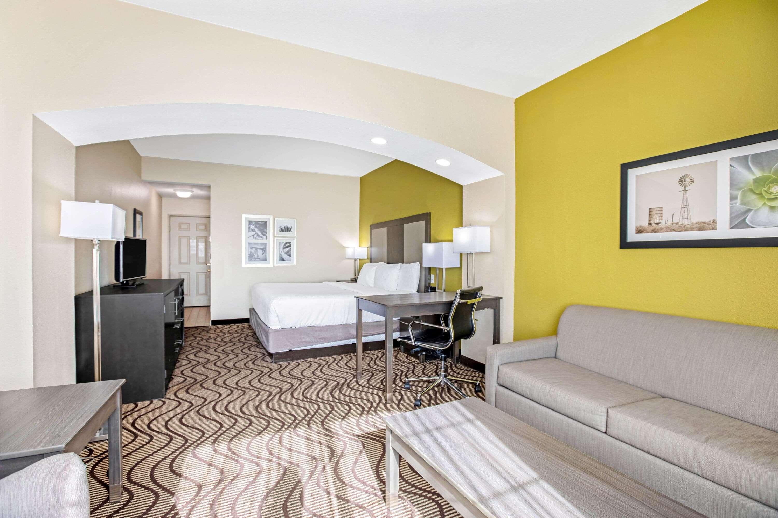 La Quinta By Wyndham Northwest Hotel Corpus Christi