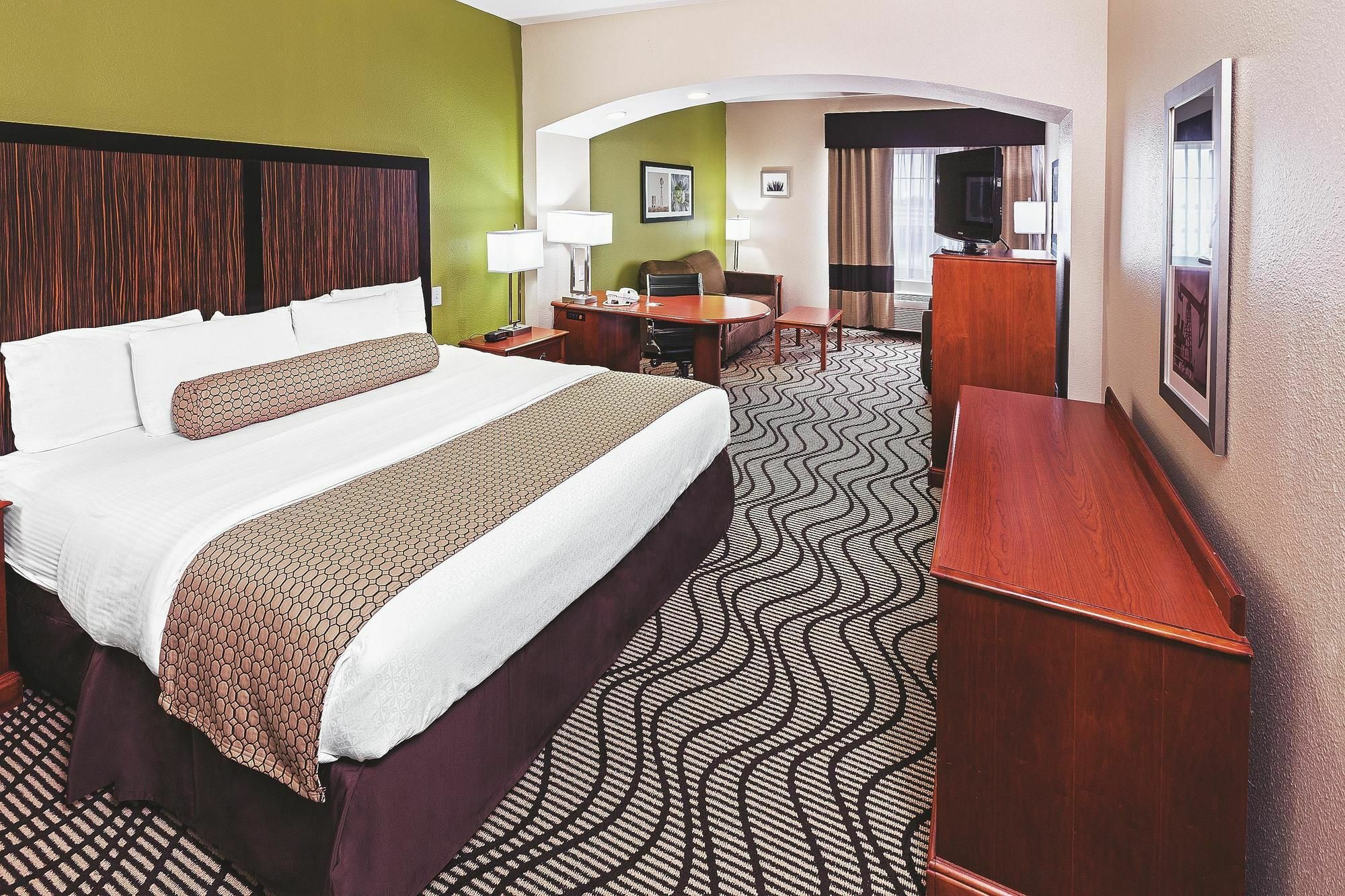 La Quinta By Wyndham Northwest Hotel Corpus Christi